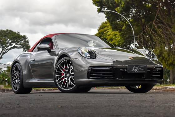 PORSCHE 911 3.0 24V H6 GASOLINA CARRERA S CABRIOLET PDK